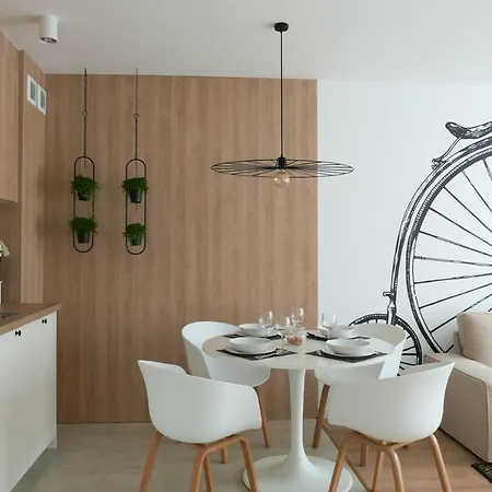 CHILLIapartamenty - Bliżej Morza - BIKE Kołobrzeg Zewnętrze zdjęcie