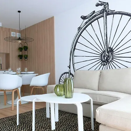 CHILLIapartamenty - Bliżej Morza - BIKE Kołobrzeg Zewnętrze zdjęcie
