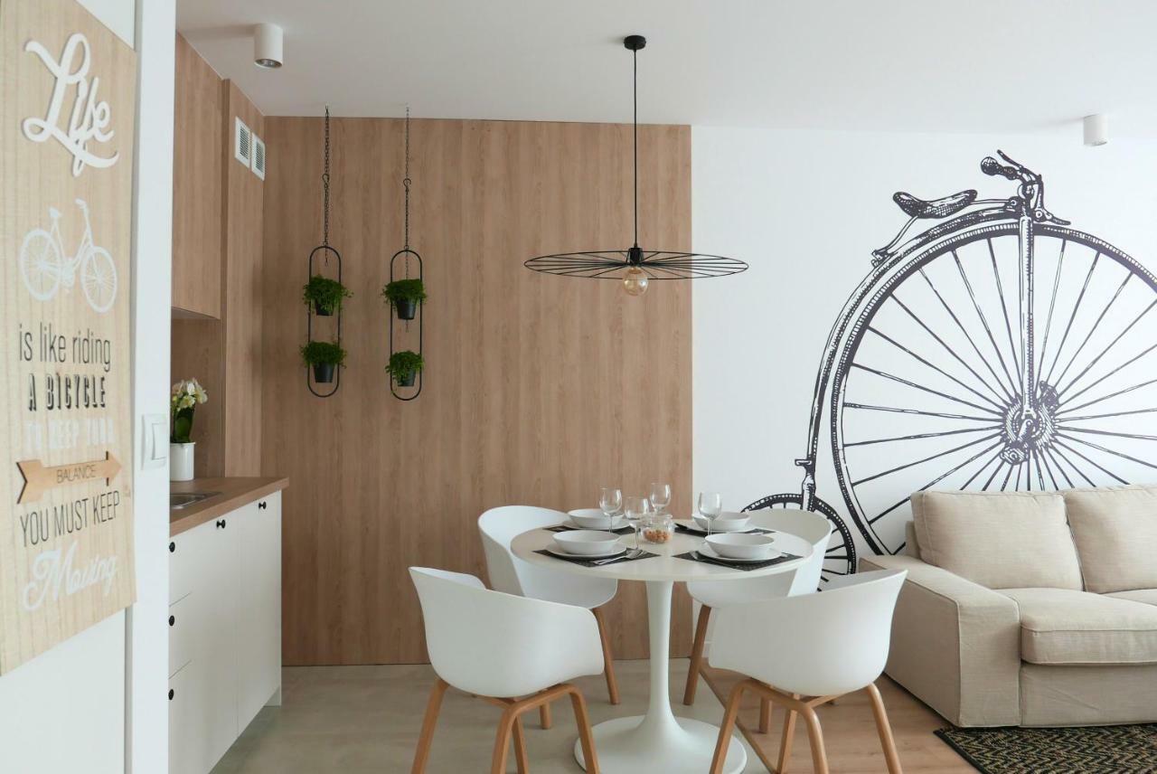 Chilliapartamenty - Bliżej Morza - Bike * Kołobrzeg