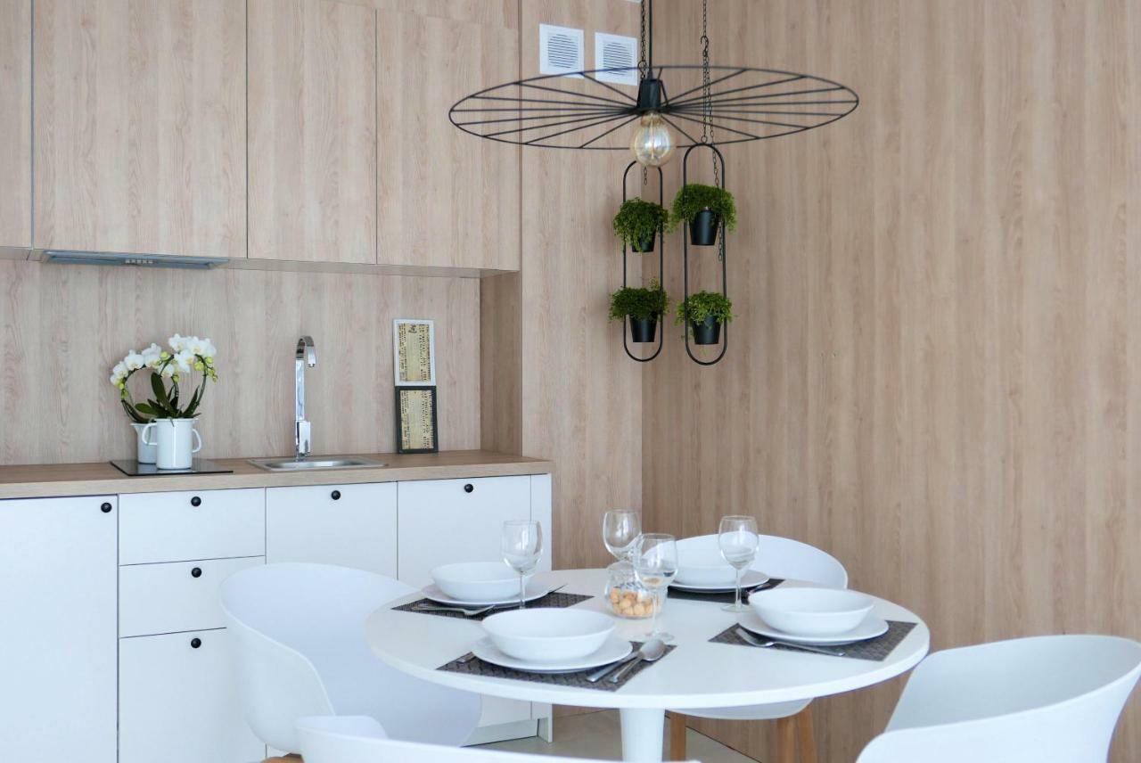 Apartament Chilliapartamenty - Bliżej Morza - Bike *