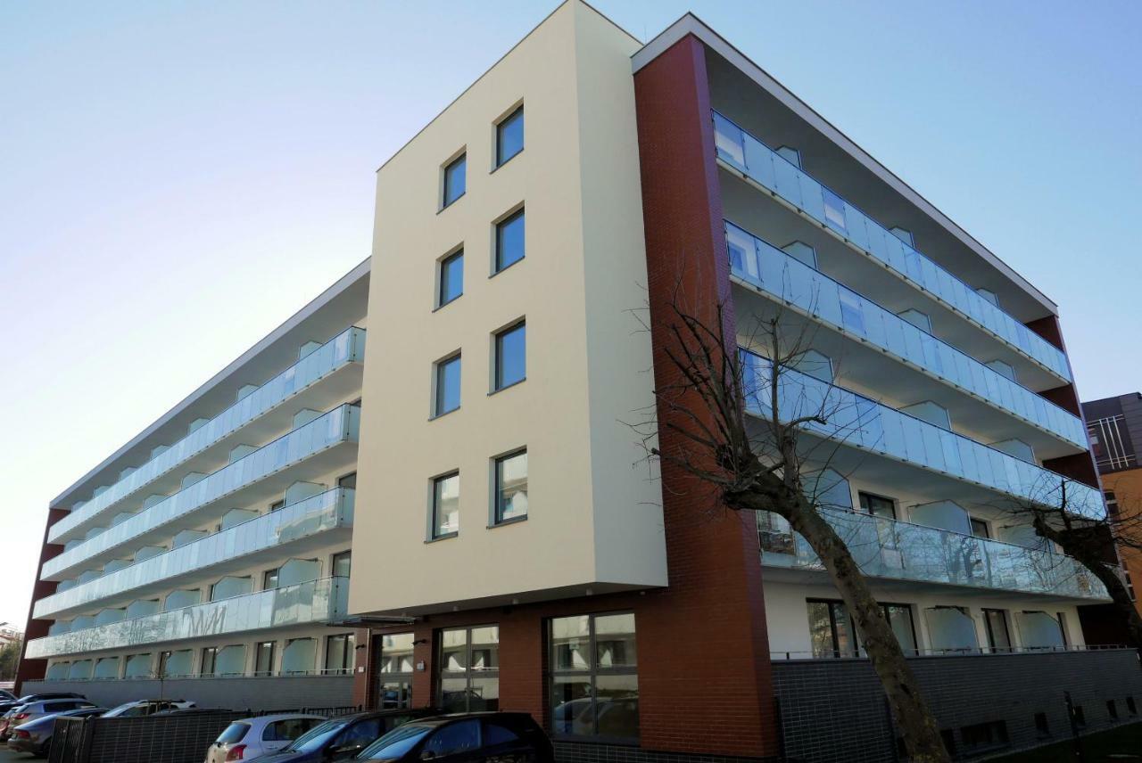 Chilliapartamenty - Bliżej Morza - Bike Apartament
