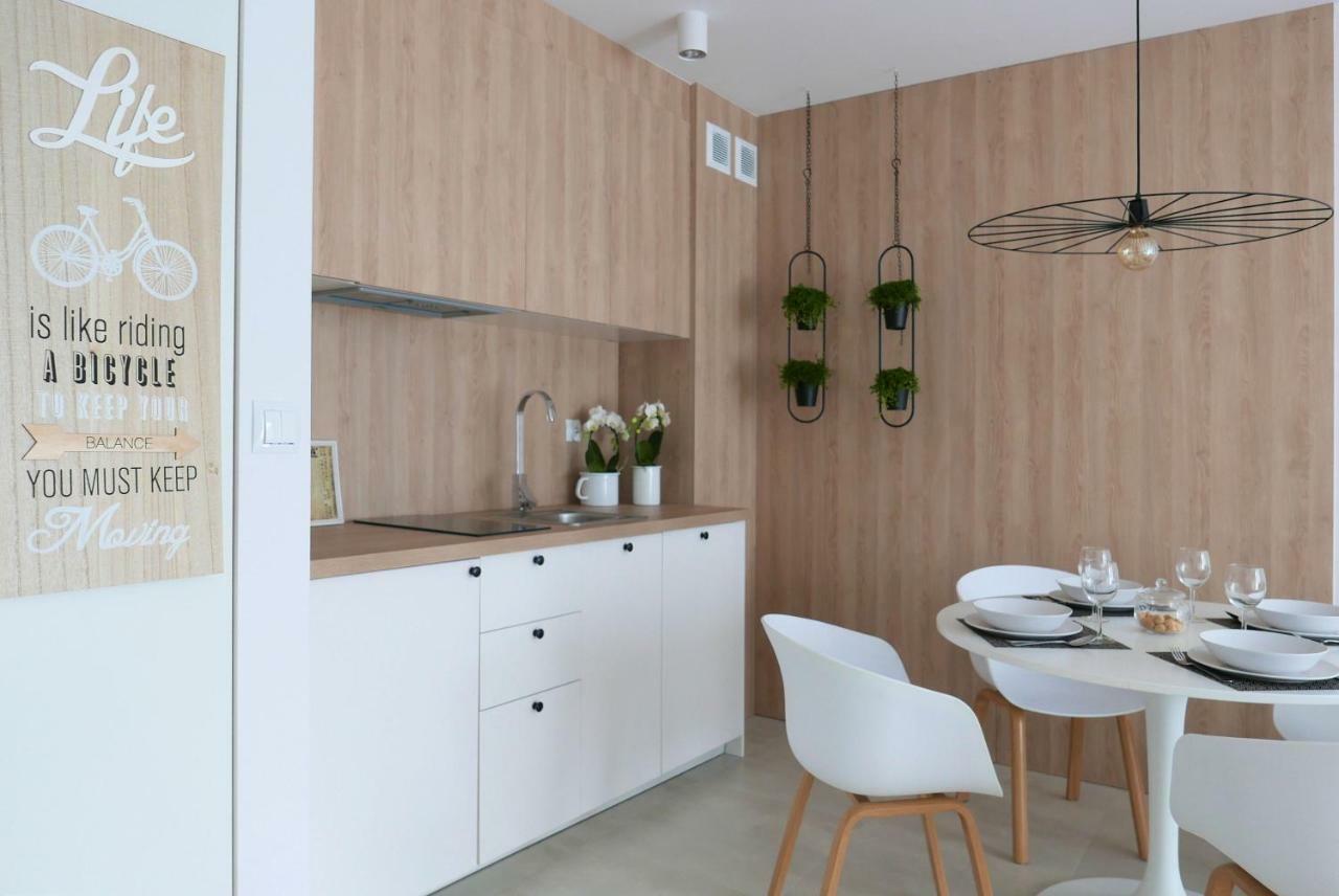 Chilliapartamenty - Bliżej Morza - Bike Apartament
