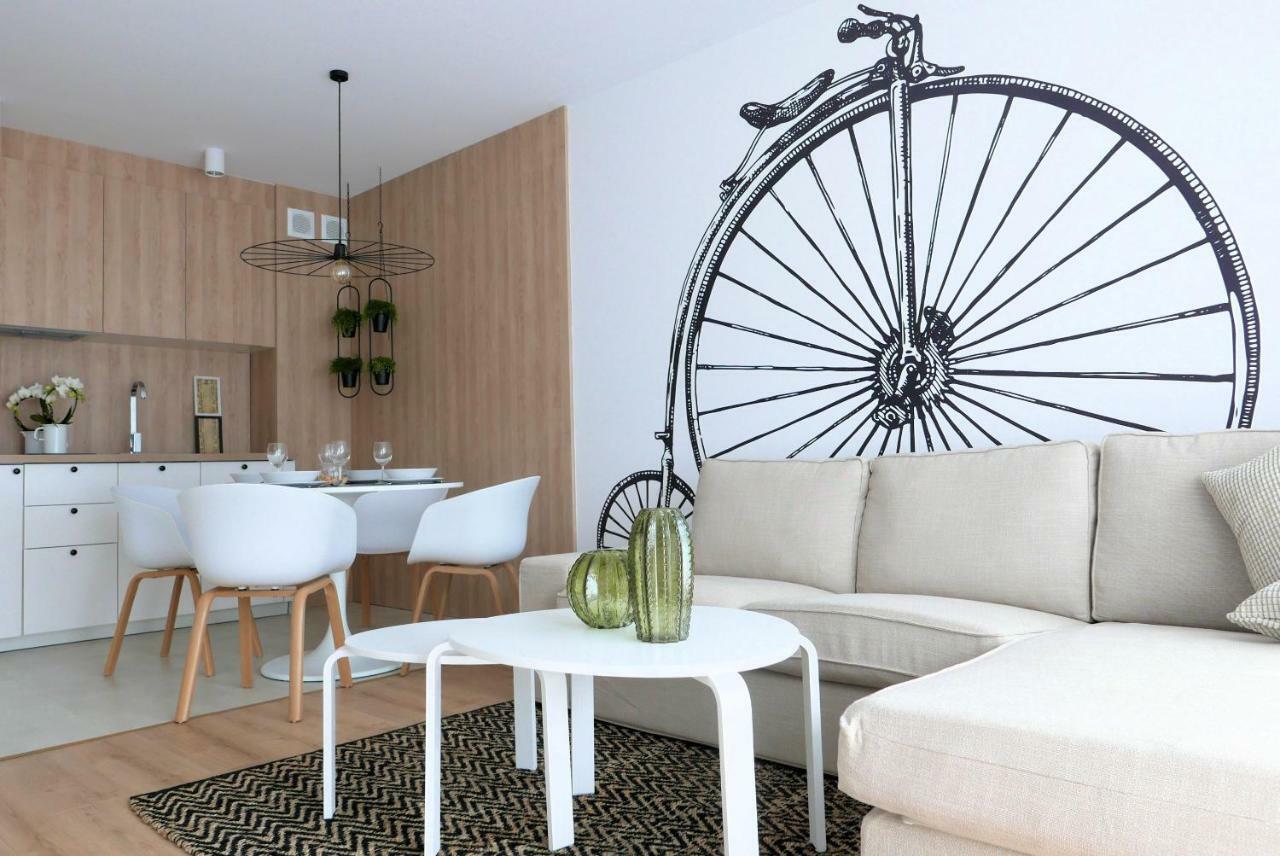 Chilliapartamenty - Bliżej Morza - Bike Kołobrzeg