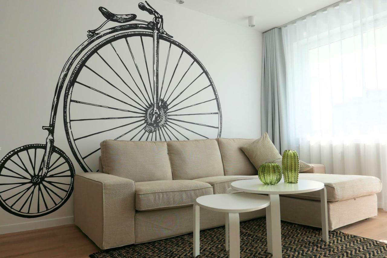 Apartament Chilliapartamenty - Bliżej Morza - Bike Kołobrzeg