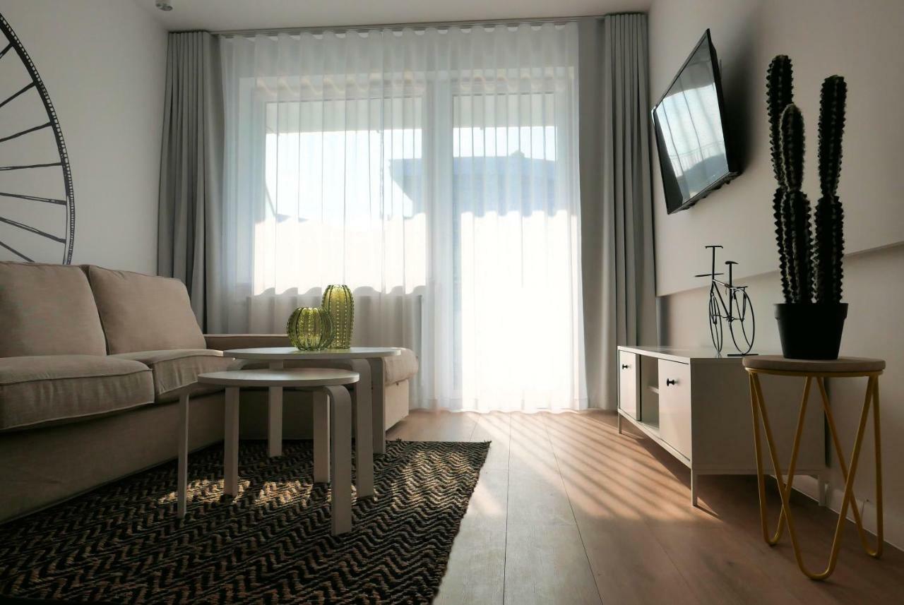 Apartament Chilliapartamenty - Bliżej Morza - Bike *