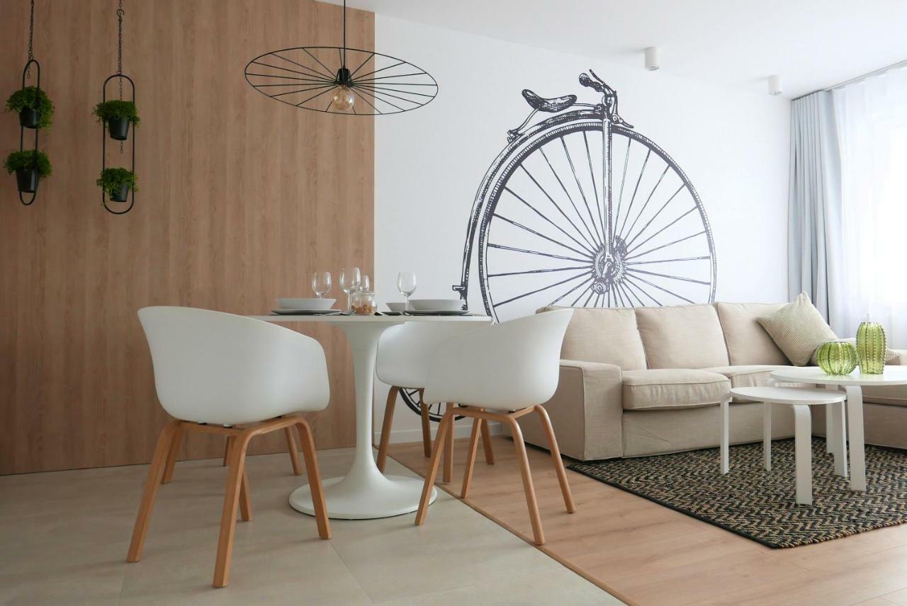 Chilliapartamenty - Bliżej Morza - Bike * Kołobrzeg