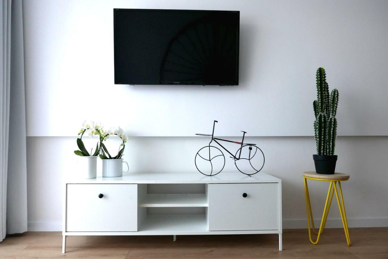 Apartament Chilliapartamenty - Bliżej Morza - Bike Kołobrzeg